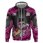 Sydney Sixers NAIDOC Week 2026 Zip Hoodie Aboriginal Indigenous - 50 Years of Deadly