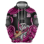 Sydney Sixers NAIDOC Week 2026 Zip Hoodie Aboriginal Indigenous - 50 Years of Deadly