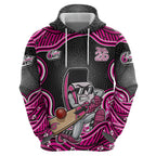 Sydney Sixers NAIDOC Week 2026 Zip Hoodie Aboriginal Indigenous - 50 Years of Deadly