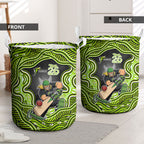 Sydney Thunder NAIDOC Week 2026 Laundry Basket Aboriginal Indigenous - 50 Years of Deadly