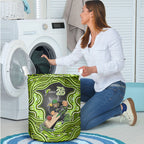 Sydney Thunder NAIDOC Week 2026 Laundry Basket Aboriginal Indigenous - 50 Years of Deadly