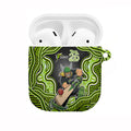 Sydney Thunder NAIDOC Week 2026 AirPods Case Aboriginal Indigenous - 50 Years of Deadly