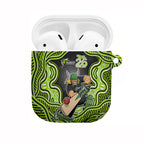 Sydney Thunder NAIDOC Week 2026 AirPods Case Aboriginal Indigenous - 50 Years of Deadly