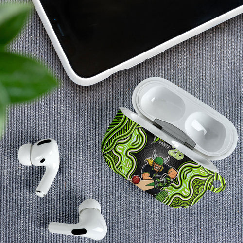 Sydney Thunder NAIDOC Week 2026 AirPods Case Aboriginal Indigenous - 50 Years of Deadly