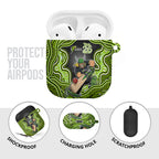 Sydney Thunder NAIDOC Week 2026 AirPods Case Aboriginal Indigenous - 50 Years of Deadly
