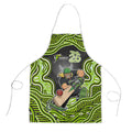 Sydney Thunder NAIDOC Week 2026 Apron Aboriginal Indigenous - 50 Years of Deadly