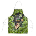 Sydney Thunder NAIDOC Week 2026 Apron Aboriginal Indigenous - 50 Years of Deadly