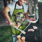 Sydney Thunder NAIDOC Week 2026 Apron Aboriginal Indigenous - 50 Years of Deadly