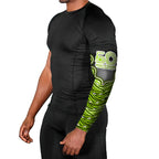Sydney Thunder NAIDOC Week 2026 Arm Sleeves Aboriginal Indigenous - 50 Years of Deadly