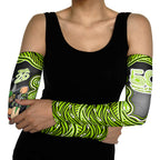 Sydney Thunder NAIDOC Week 2026 Arm Sleeves Aboriginal Indigenous - 50 Years of Deadly