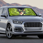 Sydney Thunder NAIDOC Week 2026 Auto Sun Shade Aboriginal Indigenous - 50 Years of Deadly