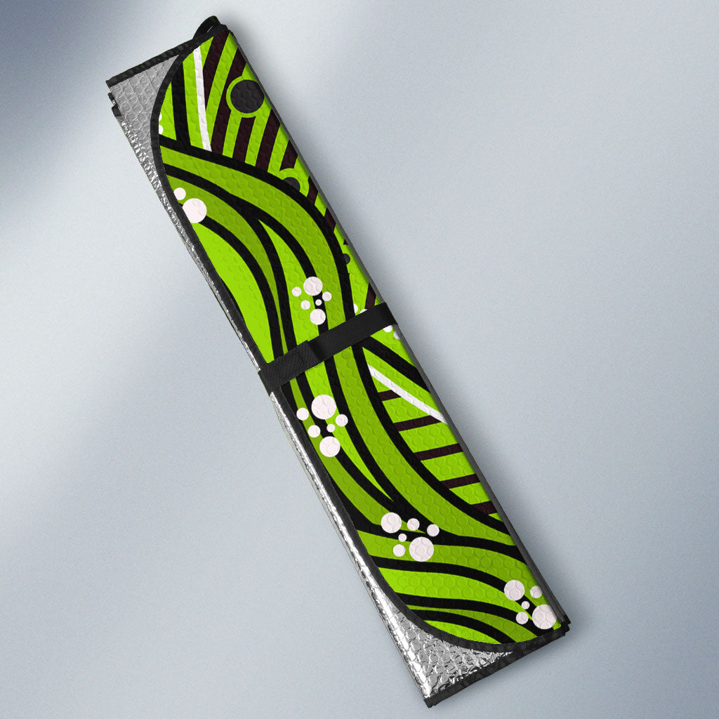 Sydney Thunder NAIDOC Week 2026 Auto Sun Shade Aboriginal Indigenous - 50 Years of Deadly