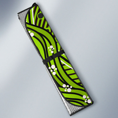Sydney Thunder NAIDOC Week 2026 Auto Sun Shade Aboriginal Indigenous - 50 Years of Deadly