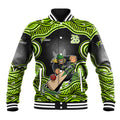 Sydney Thunder NAIDOC Week 2026 Baseball Jacket Aboriginal Indigenous - 50 Years of Deadly