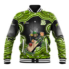 Sydney Thunder NAIDOC Week 2026 Baseball Jacket Aboriginal Indigenous - 50 Years of Deadly