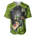 Sydney Thunder NAIDOC Week 2026 Baseball Jersey Aboriginal Indigenous - 50 Years of Deadly