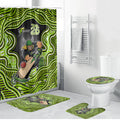 Sydney Thunder NAIDOC Week 2026 Bathroom Set Aboriginal Indigenous - 50 Years of Deadly