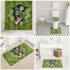 Sydney Thunder NAIDOC Week 2026 Bathroom Set Aboriginal Indigenous - 50 Years of Deadly
