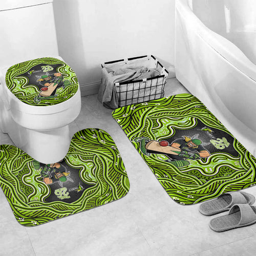 Sydney Thunder NAIDOC Week 2026 Bathroom Set Aboriginal Indigenous - 50 Years of Deadly