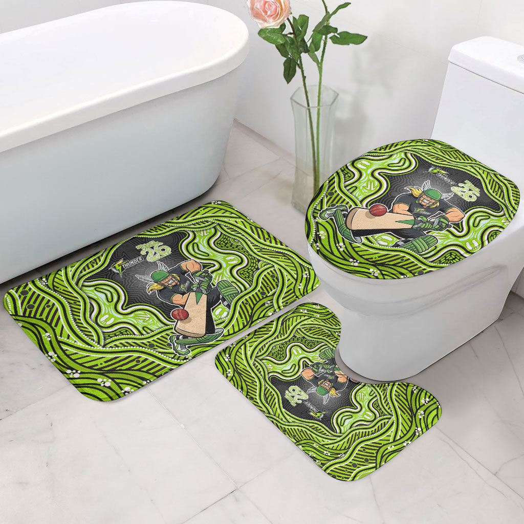 Sydney Thunder NAIDOC Week 2026 Bathroom Set Aboriginal Indigenous - 50 Years of Deadly