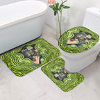 Sydney Thunder NAIDOC Week 2026 Bathroom Set Aboriginal Indigenous - 50 Years of Deadly