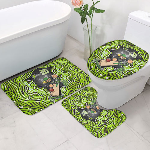 Sydney Thunder NAIDOC Week 2026 Bathroom Set Aboriginal Indigenous - 50 Years of Deadly