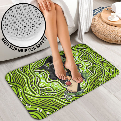 Sydney Thunder NAIDOC Week 2026 Bathroom Set Aboriginal Indigenous - 50 Years of Deadly