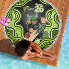 Sydney Thunder NAIDOC Week 2026 Beach Blanket Aboriginal Indigenous - 50 Years of Deadly