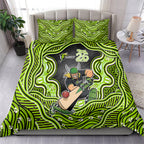 Sydney Thunder NAIDOC Week 2026 Bedding Set Aboriginal Indigenous - 50 Years of Deadly