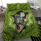 Sydney Thunder NAIDOC Week 2026 Bedding Set Aboriginal Indigenous - 50 Years of Deadly