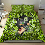 Sydney Thunder NAIDOC Week 2026 Bedding Set Aboriginal Indigenous - 50 Years of Deadly