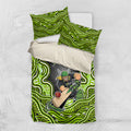 Sydney Thunder NAIDOC Week 2026 Bedding Set Aboriginal Indigenous - 50 Years of Deadly