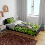 Sydney Thunder NAIDOC Week 2026 Bedding Set Aboriginal Indigenous - 50 Years of Deadly