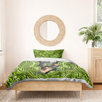 Sydney Thunder NAIDOC Week 2026 Bedding Set Aboriginal Indigenous - 50 Years of Deadly