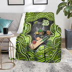 Sydney Thunder NAIDOC Week 2026 Blanket Aboriginal Indigenous - 50 Years of Deadly