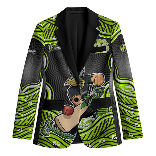 Sydney Thunder NAIDOC Week 2026 Blazer Aboriginal Indigenous - 50 Years of Deadly