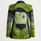 Sydney Thunder NAIDOC Week 2026 Blazer Aboriginal Indigenous - 50 Years of Deadly