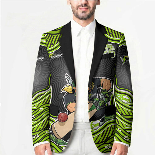 Sydney Thunder NAIDOC Week 2026 Blazer Aboriginal Indigenous - 50 Years of Deadly