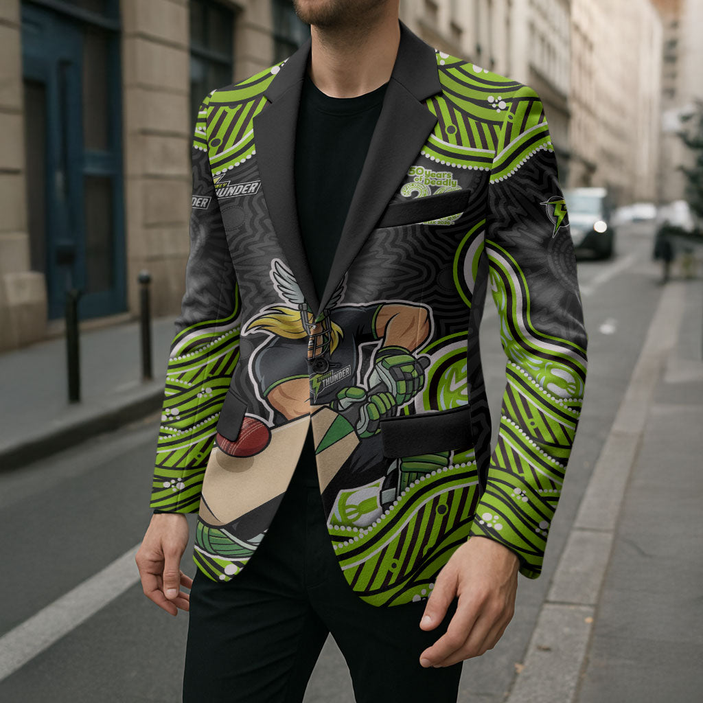 Sydney Thunder NAIDOC Week 2026 Blazer Aboriginal Indigenous - 50 Years of Deadly