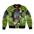 Sydney Thunder NAIDOC Week 2026 Bomber Jacket Aboriginal Indigenous - 50 Years of Deadly