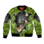 Sydney Thunder NAIDOC Week 2026 Bomber Jacket Aboriginal Indigenous - 50 Years of Deadly