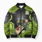 Sydney Thunder NAIDOC Week 2026 Bomber Puffer Jacket Aboriginal Indigenous - 50 Years of Deadly