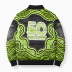 Sydney Thunder NAIDOC Week 2026 Bomber Puffer Jacket Aboriginal Indigenous - 50 Years of Deadly