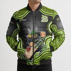 Sydney Thunder NAIDOC Week 2026 Bomber Puffer Jacket Aboriginal Indigenous - 50 Years of Deadly
