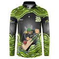 Sydney Thunder NAIDOC Week 2026 Button Sweatshirt Aboriginal Indigenous - 50 Years of Deadly