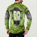 Sydney Thunder NAIDOC Week 2026 Button Sweatshirt Aboriginal Indigenous - 50 Years of Deadly