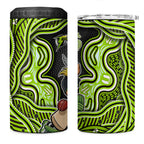 Sydney Thunder NAIDOC Week 2026 4 in 1 Can Cooler Tumbler Aboriginal Indigenous - 50 Years of Deadly
