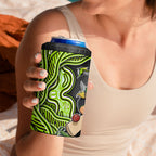 Sydney Thunder NAIDOC Week 2026 4 in 1 Can Cooler Tumbler Aboriginal Indigenous - 50 Years of Deadly