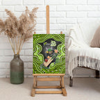 Sydney Thunder NAIDOC Week 2026 Canvas Wall Art Aboriginal Indigenous - 50 Years of Deadly
