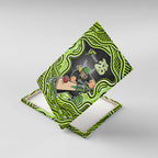 Sydney Thunder NAIDOC Week 2026 Canvas Wall Art Aboriginal Indigenous - 50 Years of Deadly